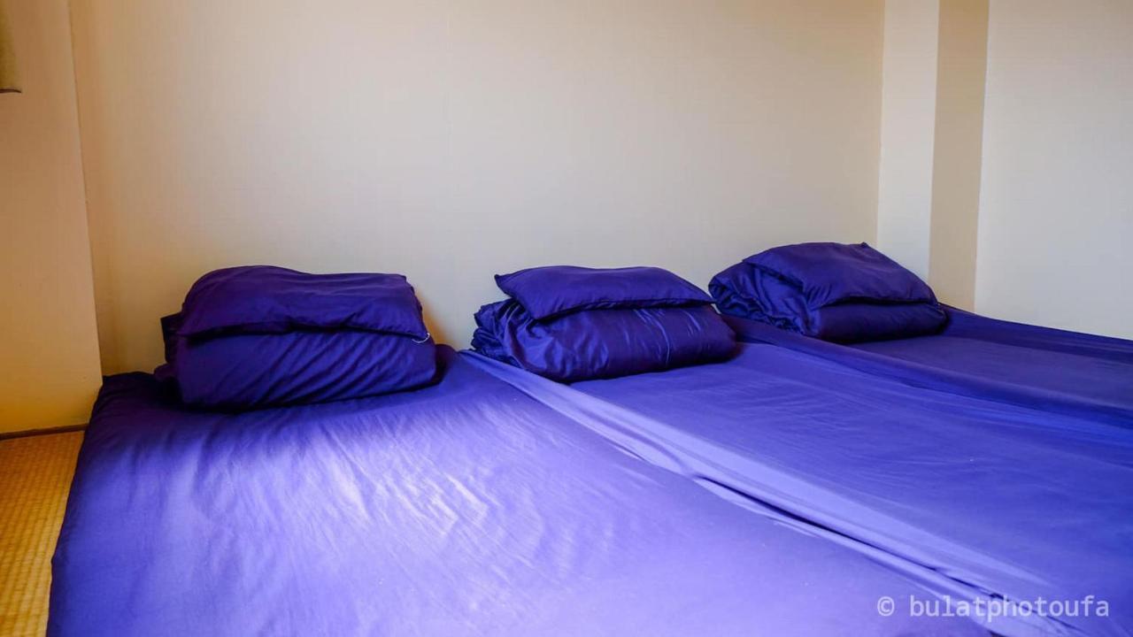 Hostel Peace House Sakura Kjóto Exteriér fotografie