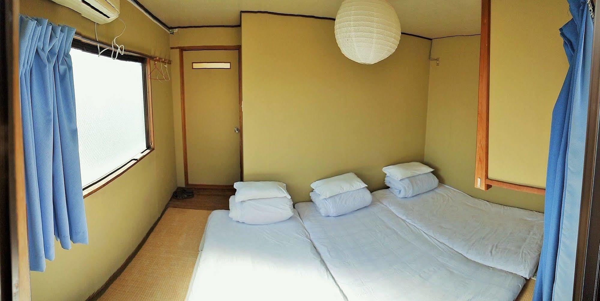 Hostel Peace House Sakura Kjóto Exteriér fotografie