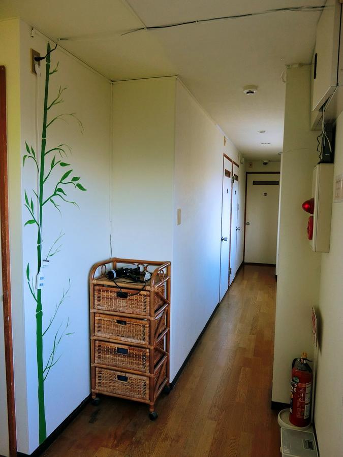 Hostel Peace House Sakura Kjóto Exteriér fotografie