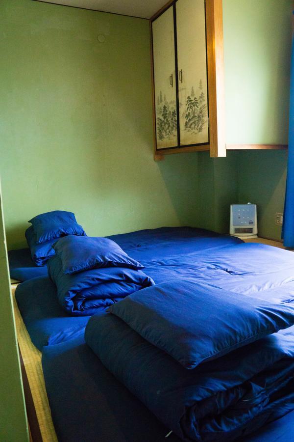 Hostel Peace House Sakura Kjóto Exteriér fotografie