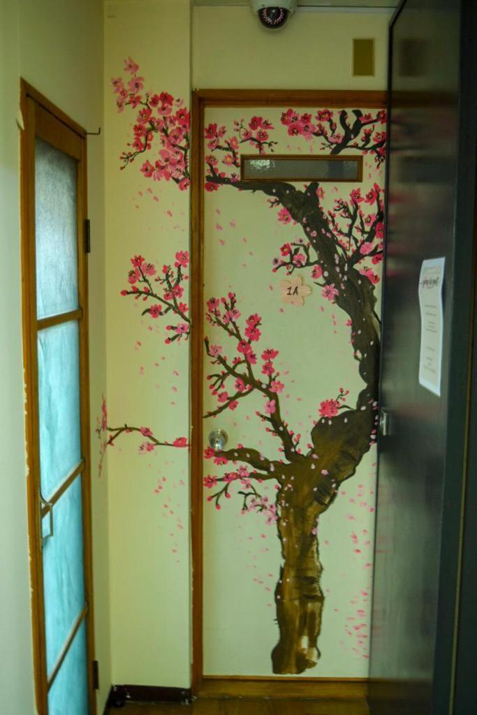 Hostel Peace House Sakura Kjóto Exteriér fotografie