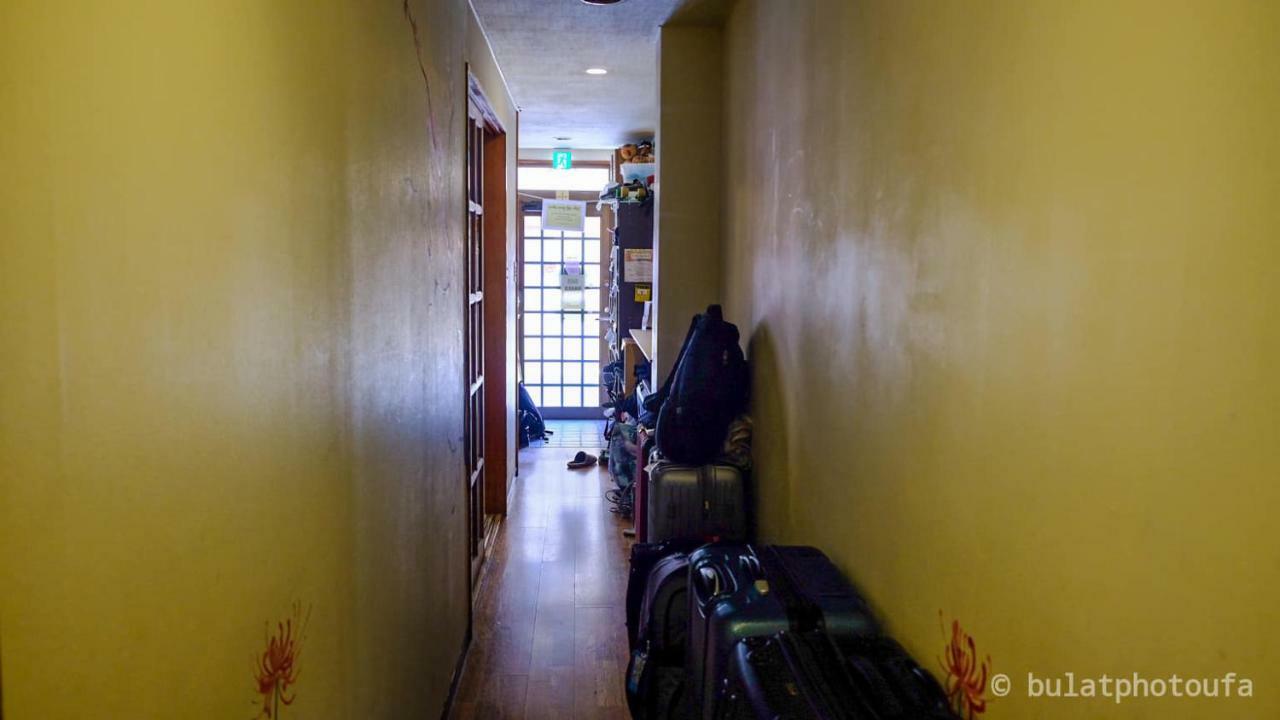 Hostel Peace House Sakura Kjóto Exteriér fotografie