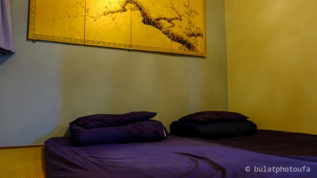 Hostel Peace House Sakura Kjóto Exteriér fotografie